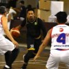 Laga persahabatan Basekt ASN Kuningan vs ASN Banten